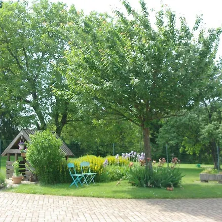 Gite Les Herissons Guevenatten Extérieur photo