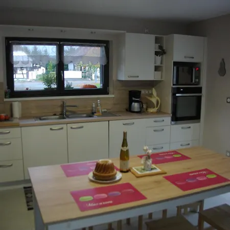 Gite Les Herissons Guevenatten Extérieur photo