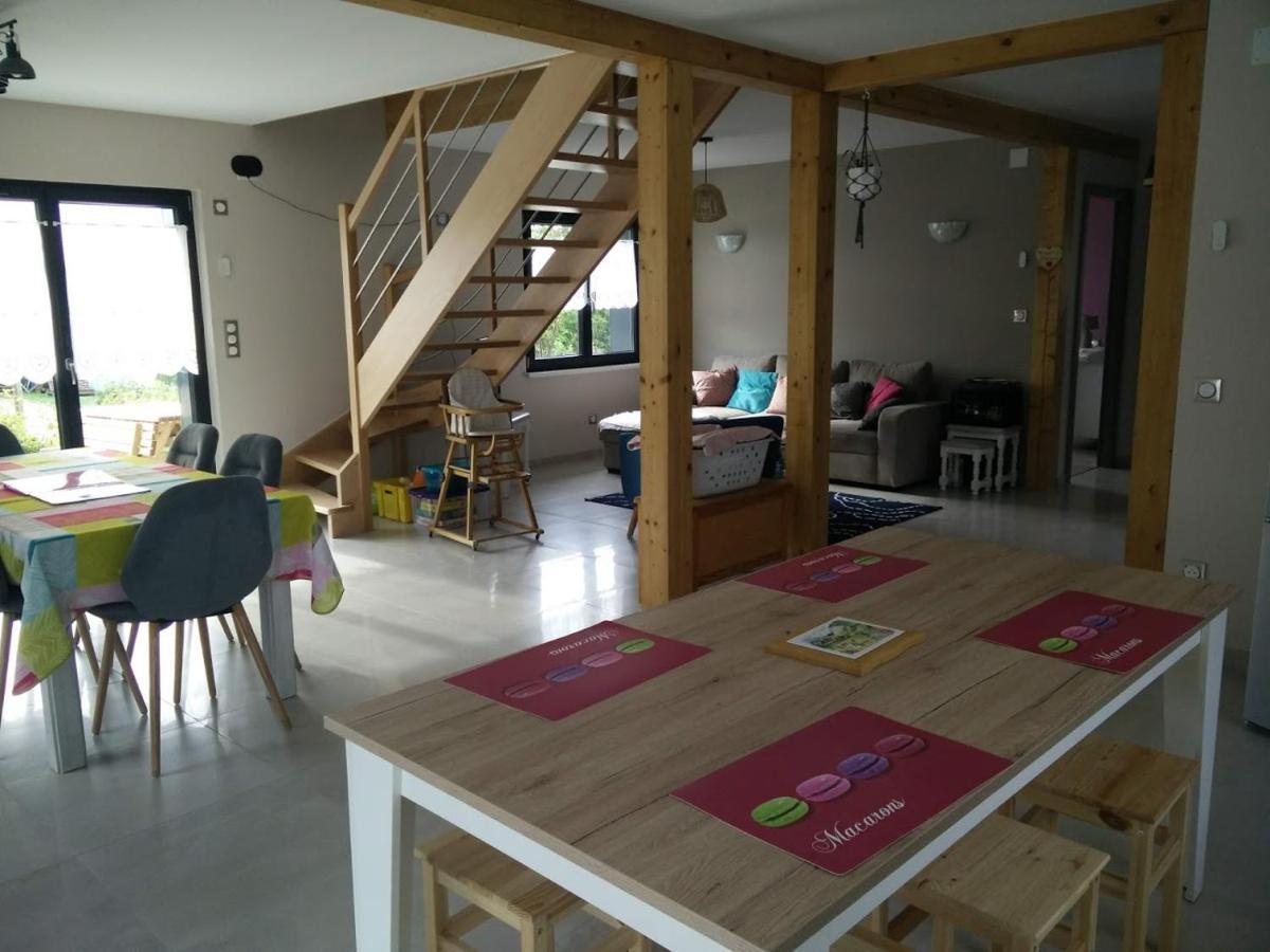 Les Herissons Holiday home *