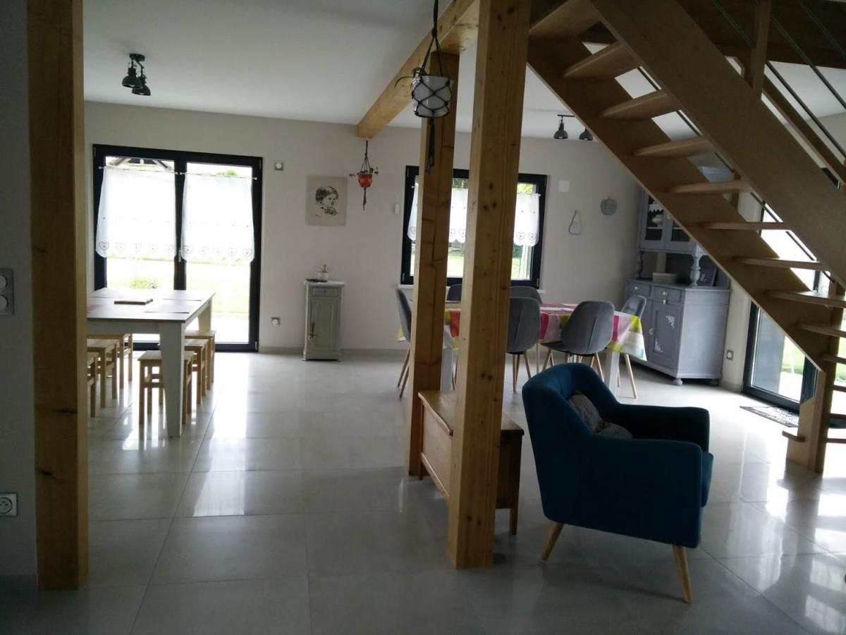 Holiday home Les Herissons *