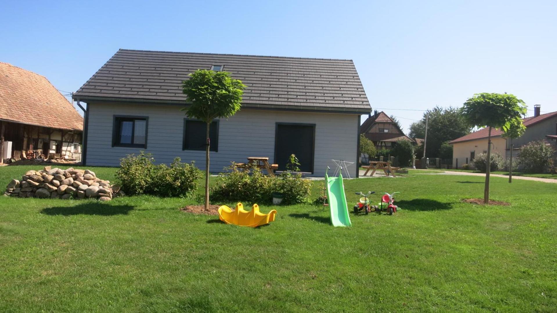 Les Herissons Casa de Férias Guevenatten