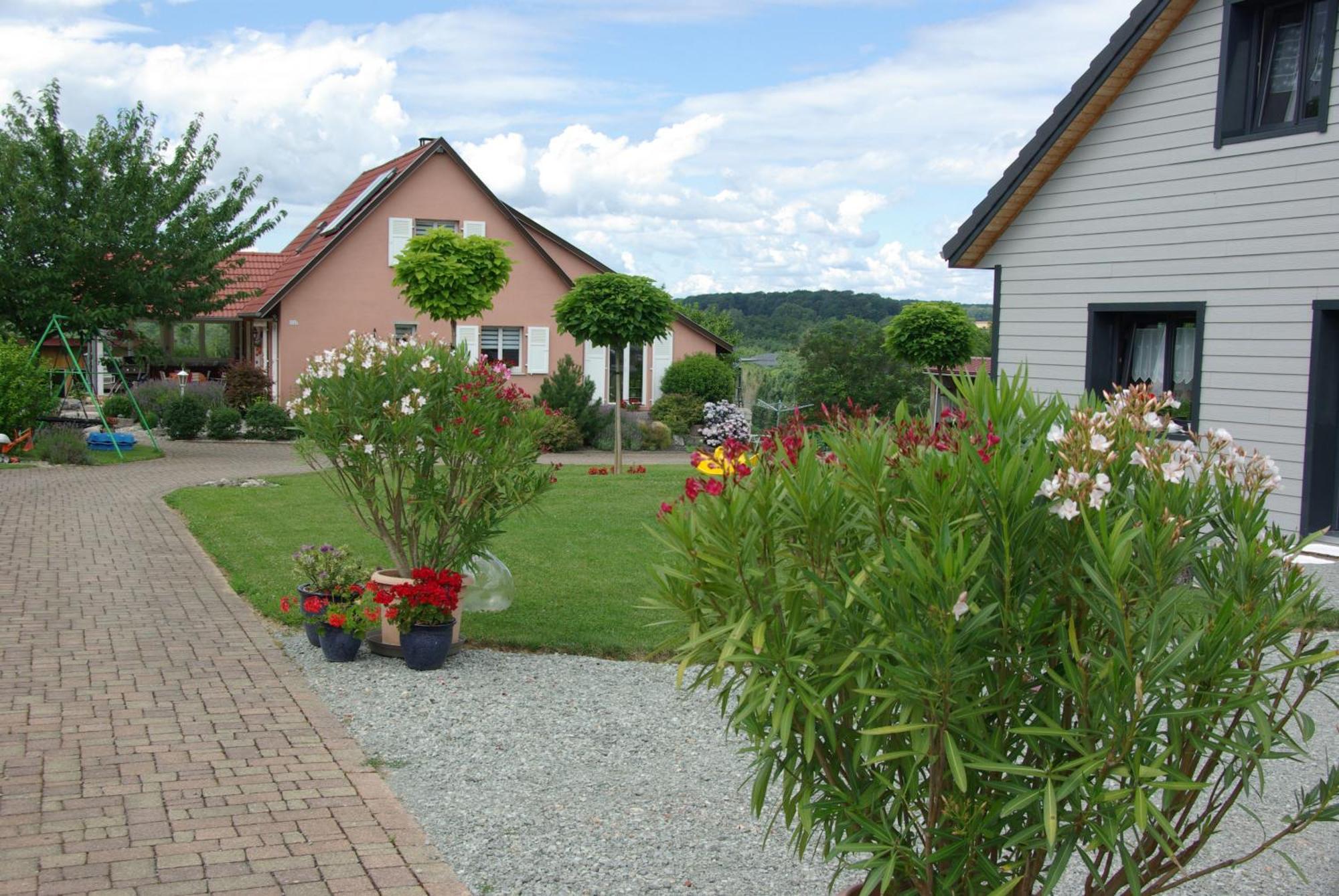 Holiday home Les Herissons Guevenatten